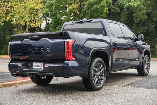 2022 Toyota Tundra Platinum