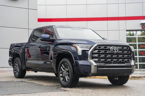 2022 Toyota Tundra Platinum