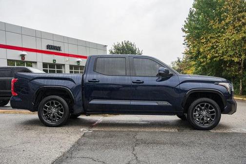 2022 Toyota Tundra Platinum