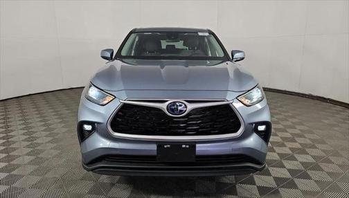 2023 Toyota Highlander Hybrid LE