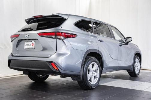 2023 Toyota Highlander Hybrid LE