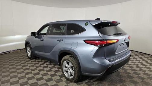 2023 Toyota Highlander Hybrid LE