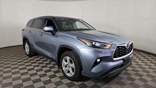 2023 Toyota Highlander Hybrid LE