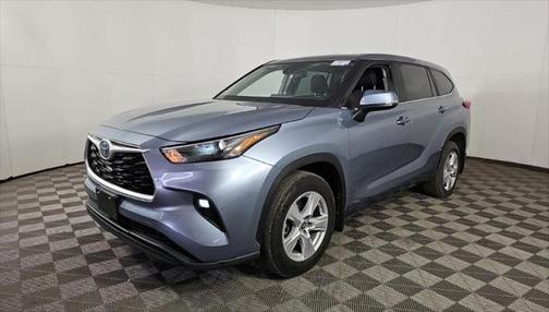 2023 Toyota Highlander Hybrid LE