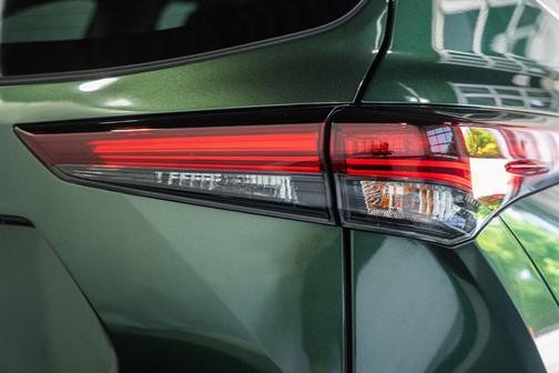 Cypress 2024 Toyota Highlander XLE