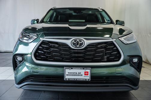 Cypress 2024 Toyota Highlander XLE