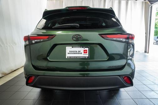 Cypress 2024 Toyota Highlander XLE