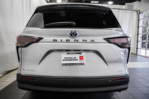 2025 Toyota Sienna XLE 7 Passenger