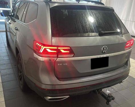2022 Volkswagen Atlas 3.6L SE w/Technology