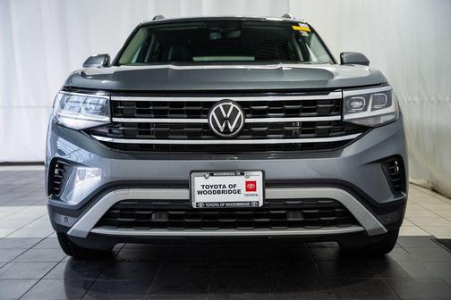 2022 Volkswagen Atlas 3.6L SE w/Technology