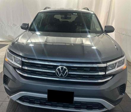 2022 Volkswagen Atlas 3.6L SE w/Technology