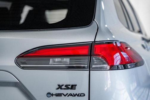 2026 Toyota Corolla Hybrid SE