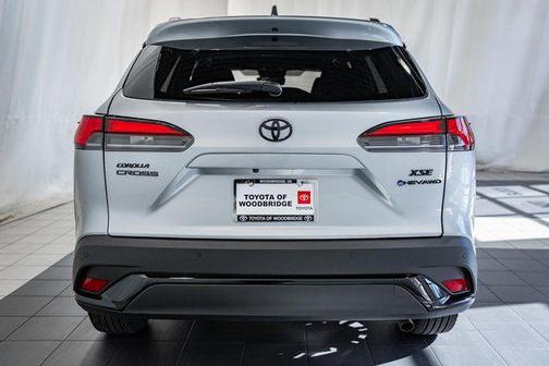 2026 Toyota Corolla Hybrid SE