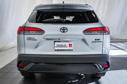 2026 Toyota Corolla Hybrid SE