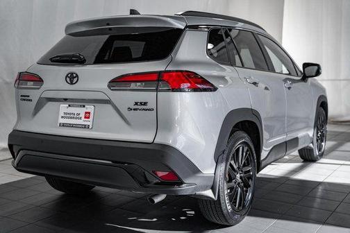 2026 Toyota Corolla Hybrid SE