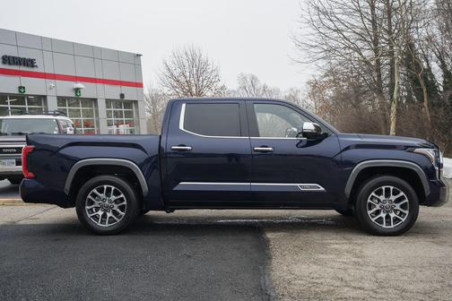 2023 Toyota Tundra 1794 Edition