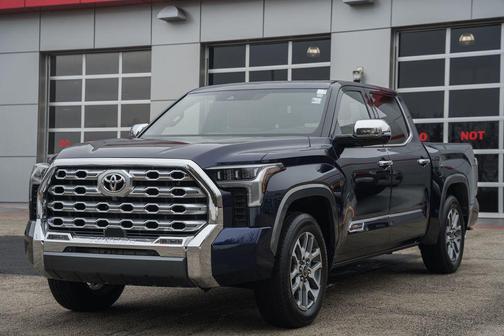 2023 Toyota Tundra 1794 Edition
