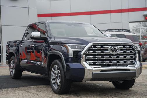 2023 Toyota Tundra 1794 Edition