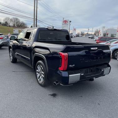 2023 Toyota Tundra 1794 Edition