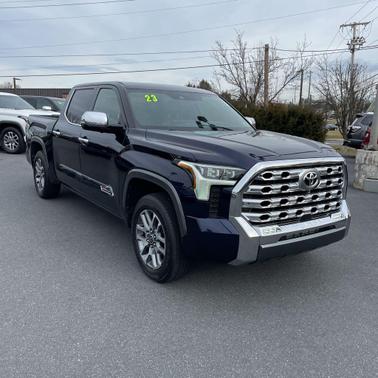 2023 Toyota Tundra 1794 Edition