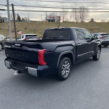 2023 Toyota Tundra 1794 Edition