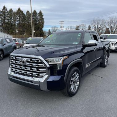 2023 Toyota Tundra 1794 Edition