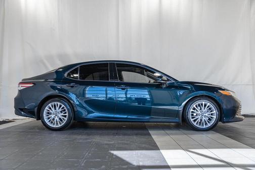 2018 Toyota Camry XLE