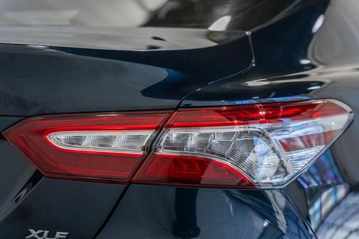 2018 Toyota Camry XLE