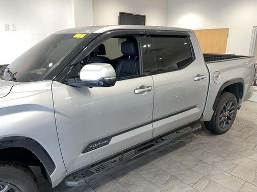 2023 Toyota Tundra Platinum