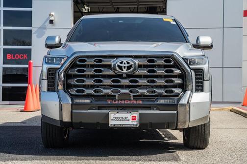 2023 Toyota Tundra Platinum