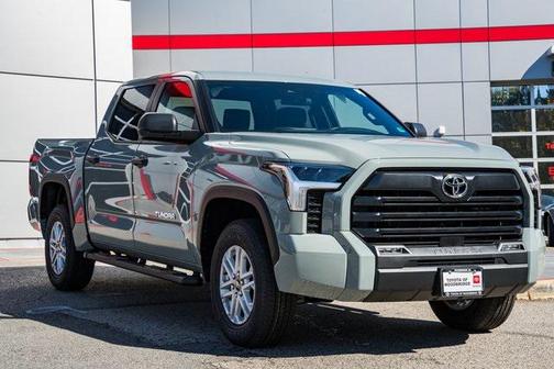 2026 Toyota Tundra SR5