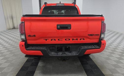 2023 Toyota Tacoma TRD Pro