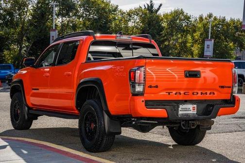 2023 Toyota Tacoma TRD Pro