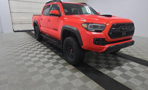 2023 Toyota Tacoma TRD Pro