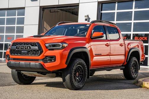 2023 Toyota Tacoma TRD Pro
