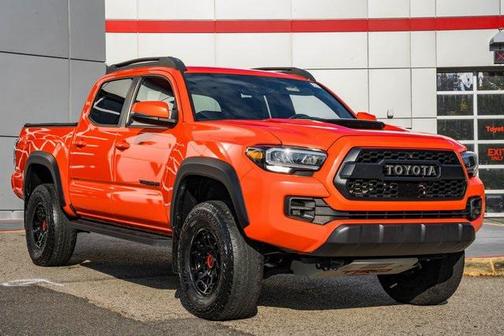 2023 Toyota Tacoma TRD Pro