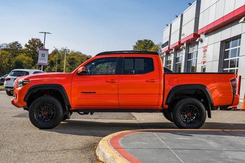 2023 Toyota Tacoma TRD Pro