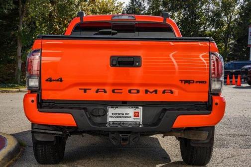2023 Toyota Tacoma TRD Pro