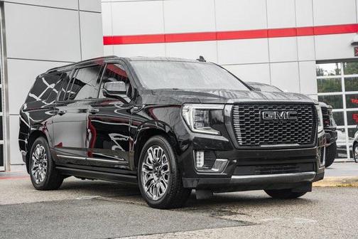 2023 GMC Yukon XL Denali Ultimate