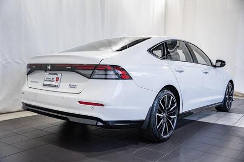 2023 Honda Accord Hybrid Touring