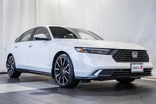 2023 Honda Accord Hybrid Touring
