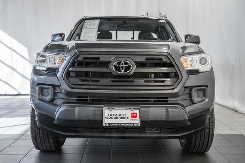 2016 Toyota Tacoma SR5