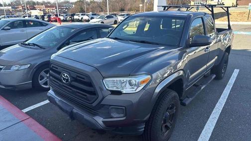 2016 Toyota Tacoma SR5