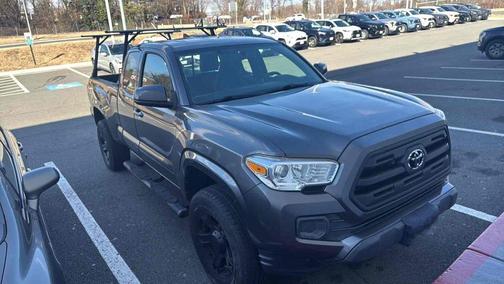 2016 Toyota Tacoma SR5