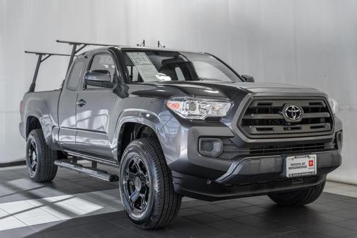 2016 Toyota Tacoma SR5