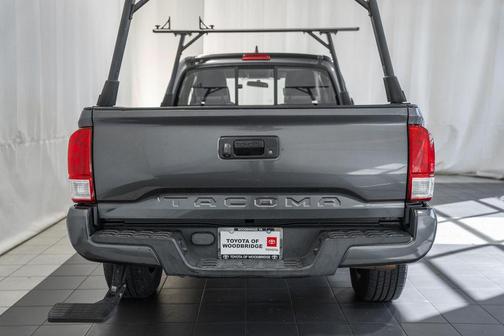 2016 Toyota Tacoma SR5