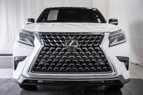 2021 Lexus GX 460 Premium