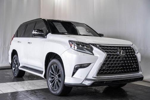 2021 Lexus GX 460 Premium