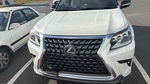2021 Lexus GX 460 Premium