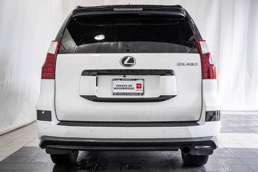 2021 Lexus GX 460 Premium
